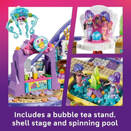 LEGO Friends Mermaid Roller Coaster Ride 42703