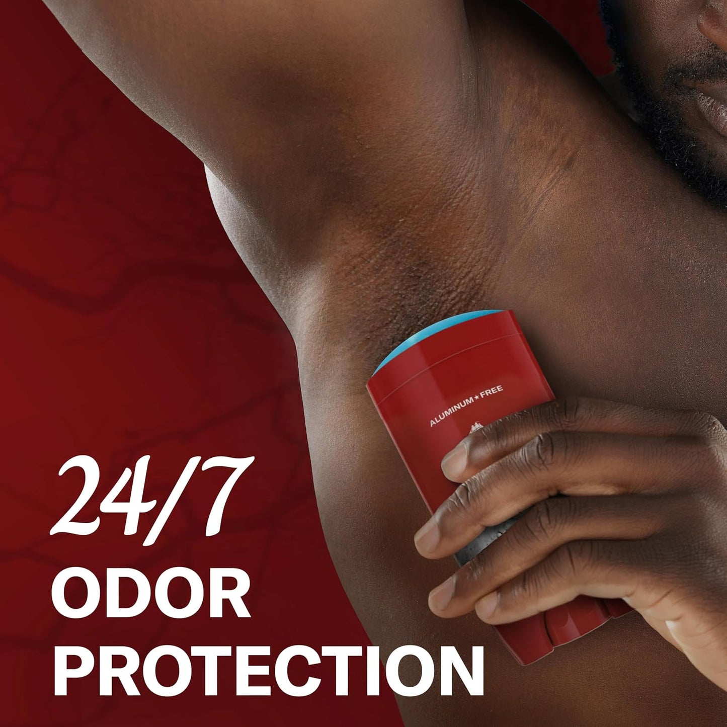 Old Spice Aluminum Free Deodorant for Men, 24/7 Odor Protection, 24/7 Signature Scent & Lasting Freshness, Goes on Clean, Legacy with Coconut, Pine & Cedar Scent, 3.0 oz