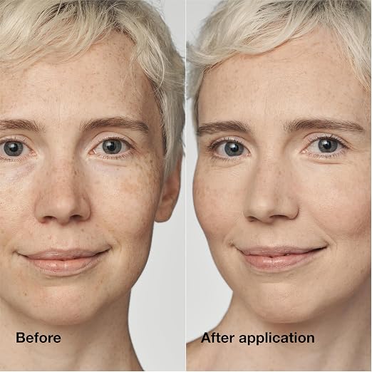 Clinique Even Better Clinical Serum Full Coverage Hydrating Foundation Broad Spectrum SPF 25 With Vitamin C, Salicylic Acid + Hyaluronic Acid For Oily Skin Types