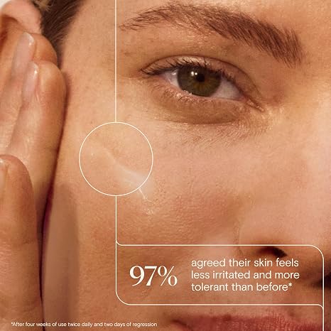 Aveeno Calm + Restore Oat Gel Facial Moisturizer, Fragrance-Free, 0.5 oz