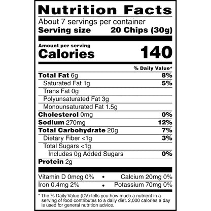 Cheez-It Snap'd Cheese Cracker Chips, Thin Crisps, Extra Crunchy, Sharp White Cheddar (6 Bags)