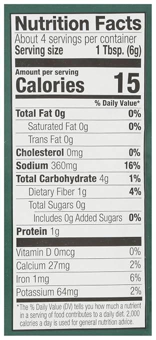 Simply Organic Sheet Pan Seasoning Mix, Mediterranean Lemon, Vegan Friendly, Kosher, USDA Certified Organic, Gluten Free & Non-GMO, 0.85 Ounce (Pack of 12)