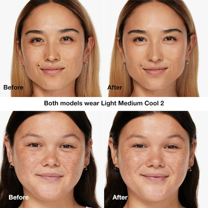 Clinique Even Better Clinical Vitamin Makeup Broad Spectrum SPF 45 With Vitamin C, Vitamin E + Vitamin B3 | Light Coverage + Vibrant Finish