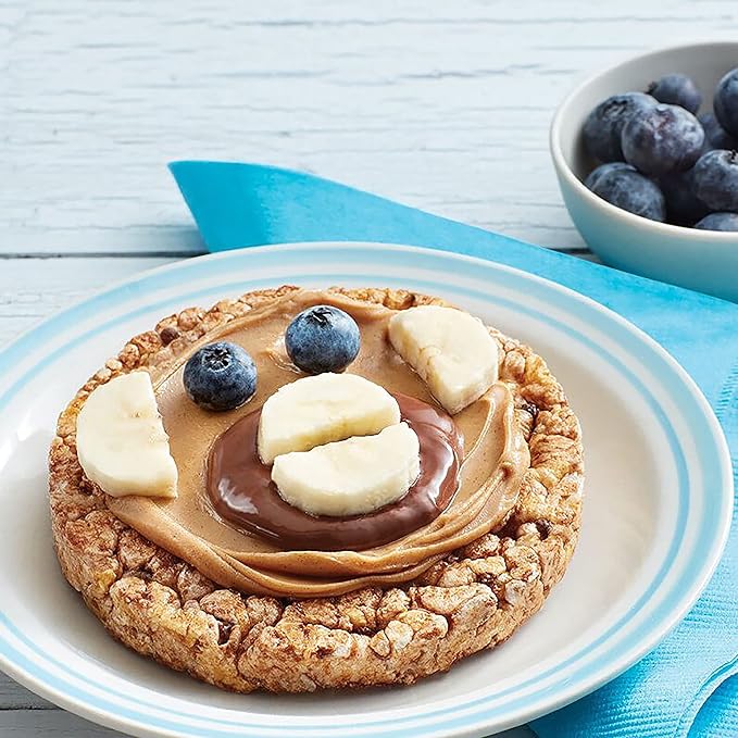 Quaker Rice Cakes, Caramel, 6.5 Oz