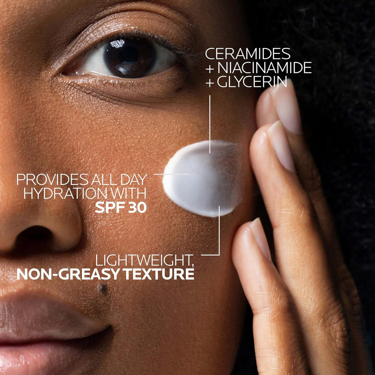 La Roche-Posay Toleriane Double Repair Matte Face Moisturizer