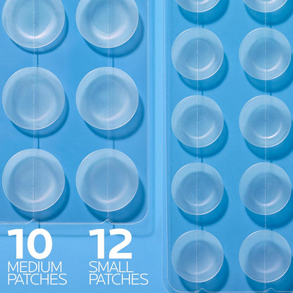 La Roche-Posay Effaclar Hydrocolloid Pimple Patches, 22 Count