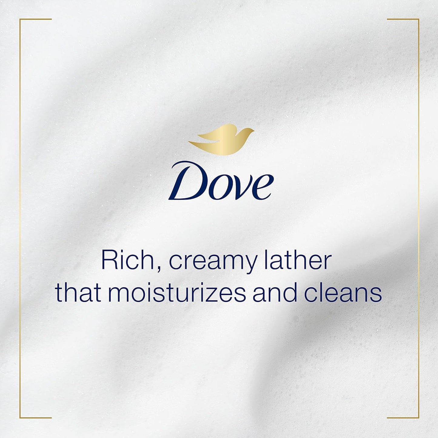 Dove Advanced Care Hand Wash Refill Deep Moisture – Value Size, Pack of 3 (34 oz Refill Bottles) | Moisturizing Liquid Hand Soap for Dry Skin