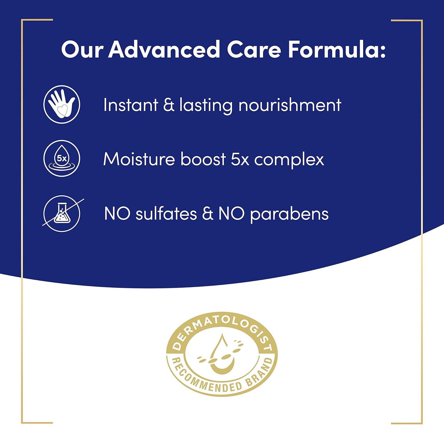 Dove Advanced Care Hand Wash Refill Deep Moisture – Value Size, Pack of 3 (34 oz Refill Bottles) | Moisturizing Liquid Hand Soap for Dry Skin