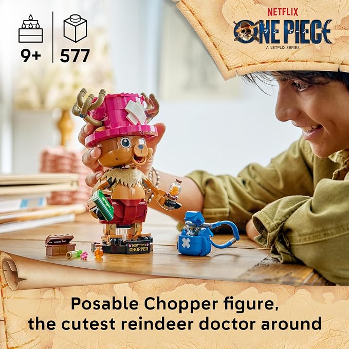LEGO ONE PIECE Tony Tony Chopper 75643