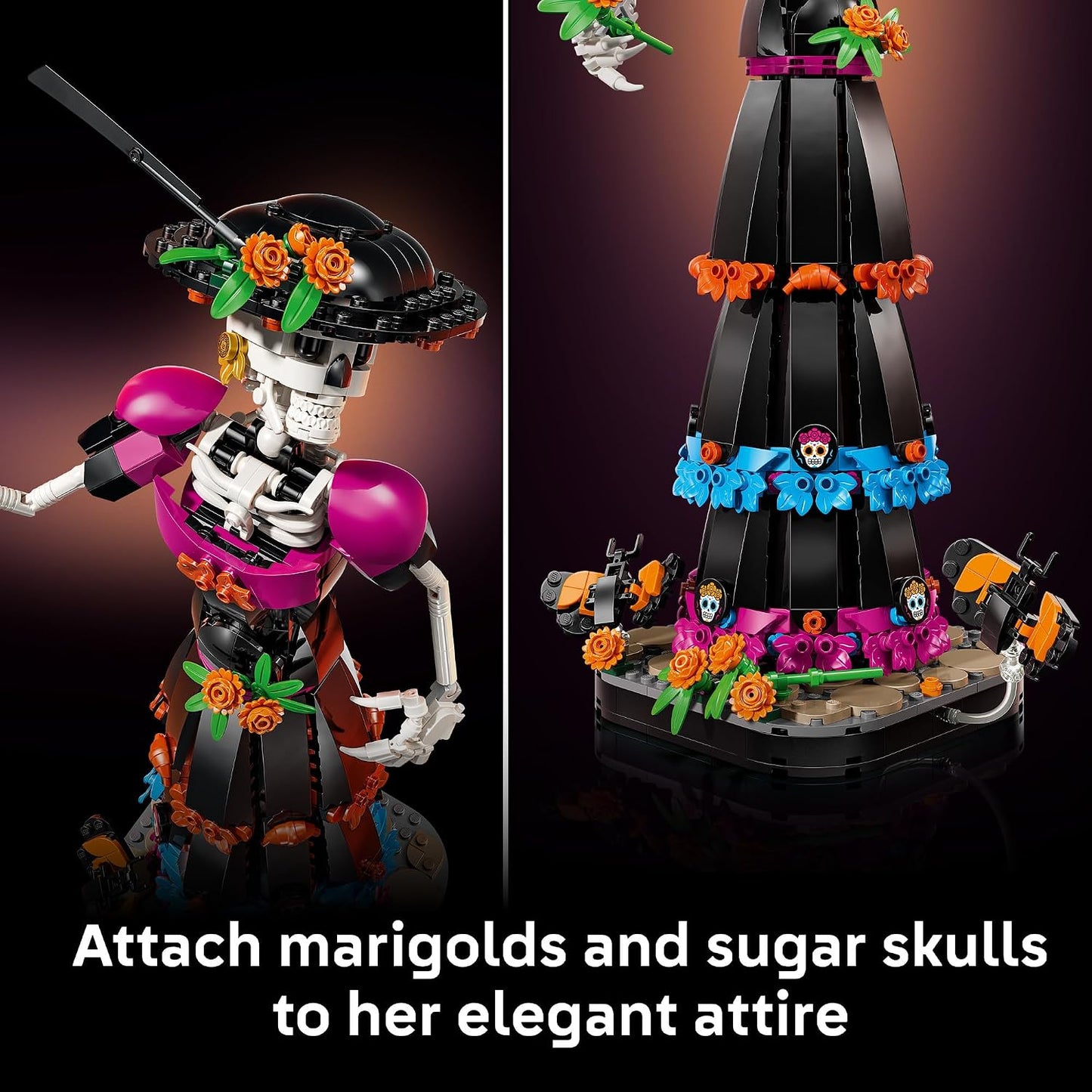 LEGO Ideas La Catrina 21372