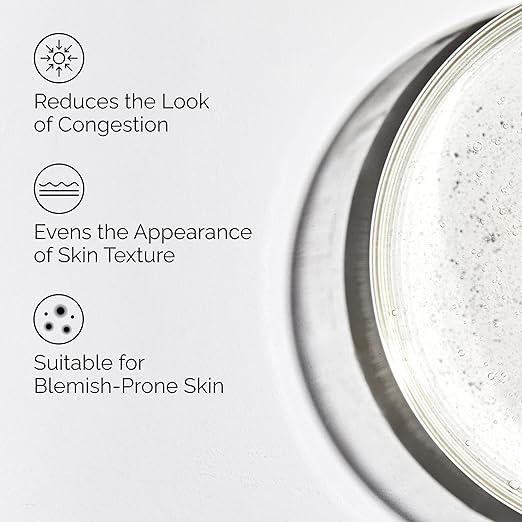 The Ordinary Salicylic Acid 2% Solution, Acne-Fighting Serum for Blemish-Prone Skin