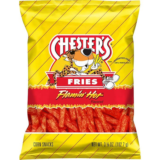 Chester's Hot Fries 3.13 oz