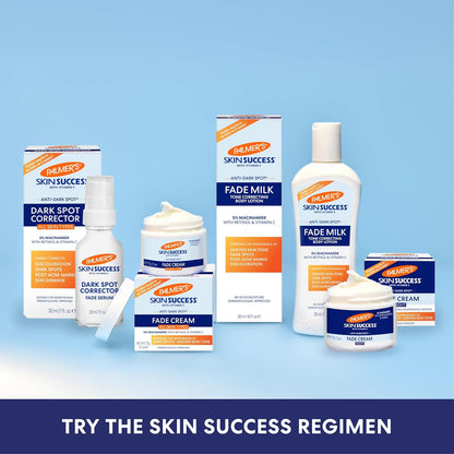 Palmer's Skin Success Anti-Dark Spot Nighttime Fade Cream (2.7 Oz)