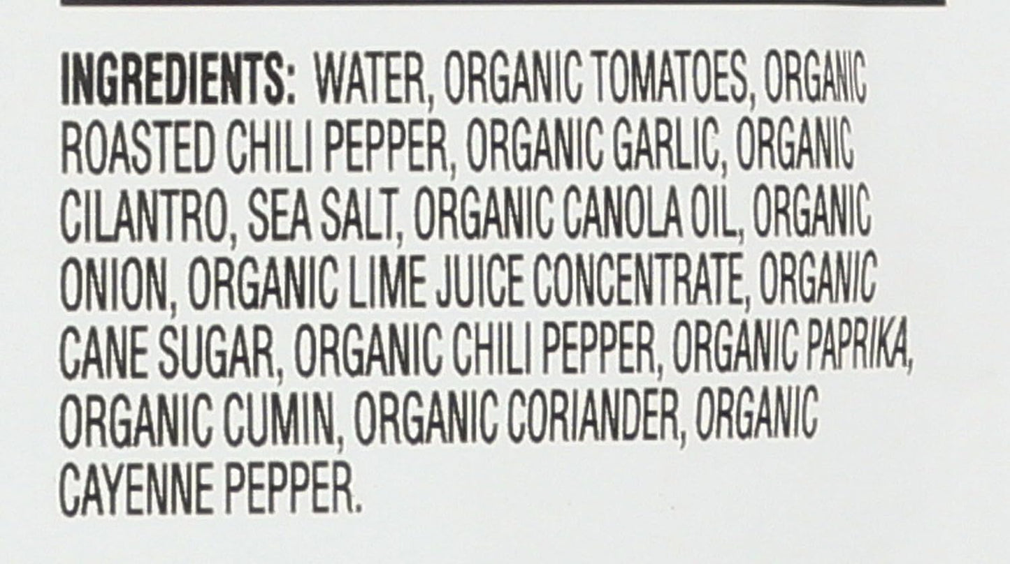 Simply Organic Mild Taco Simmer Sauce, Certified Organic | 8 oz