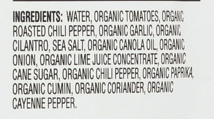 Simply Organic Mild Taco Simmer Sauce, Certified Organic | 8 oz