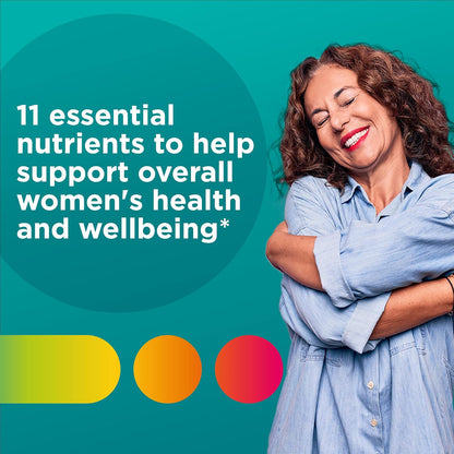 Centrum MultiGummies for Women 18 and Over, 100 Count