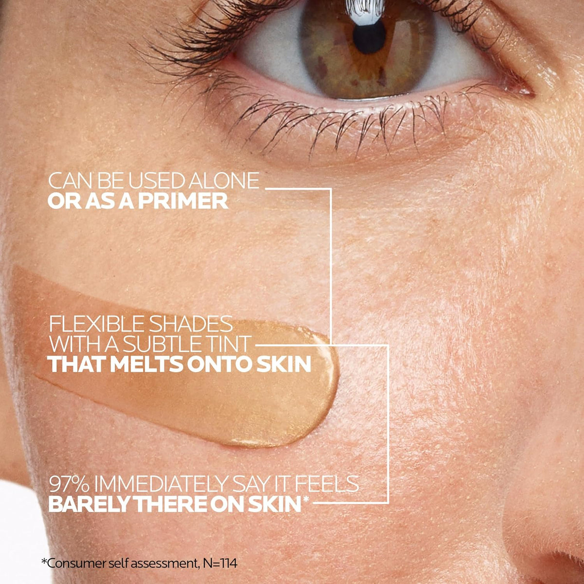 La Roche-Posay Anthleios Glow Hydrating Face Sunscreen SPF 35, in 2 Shades
