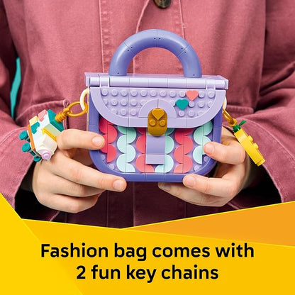 LEGO Creator 3 in 1 Art Fashion Bag with Storage 31391