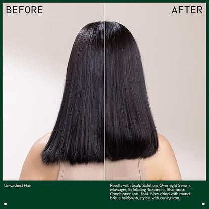 Aveda Scalp Solutions Stimulating Scalp Massager | Exfoliates, Stimulates Scalp Micro-Circulation | for All Hair Types