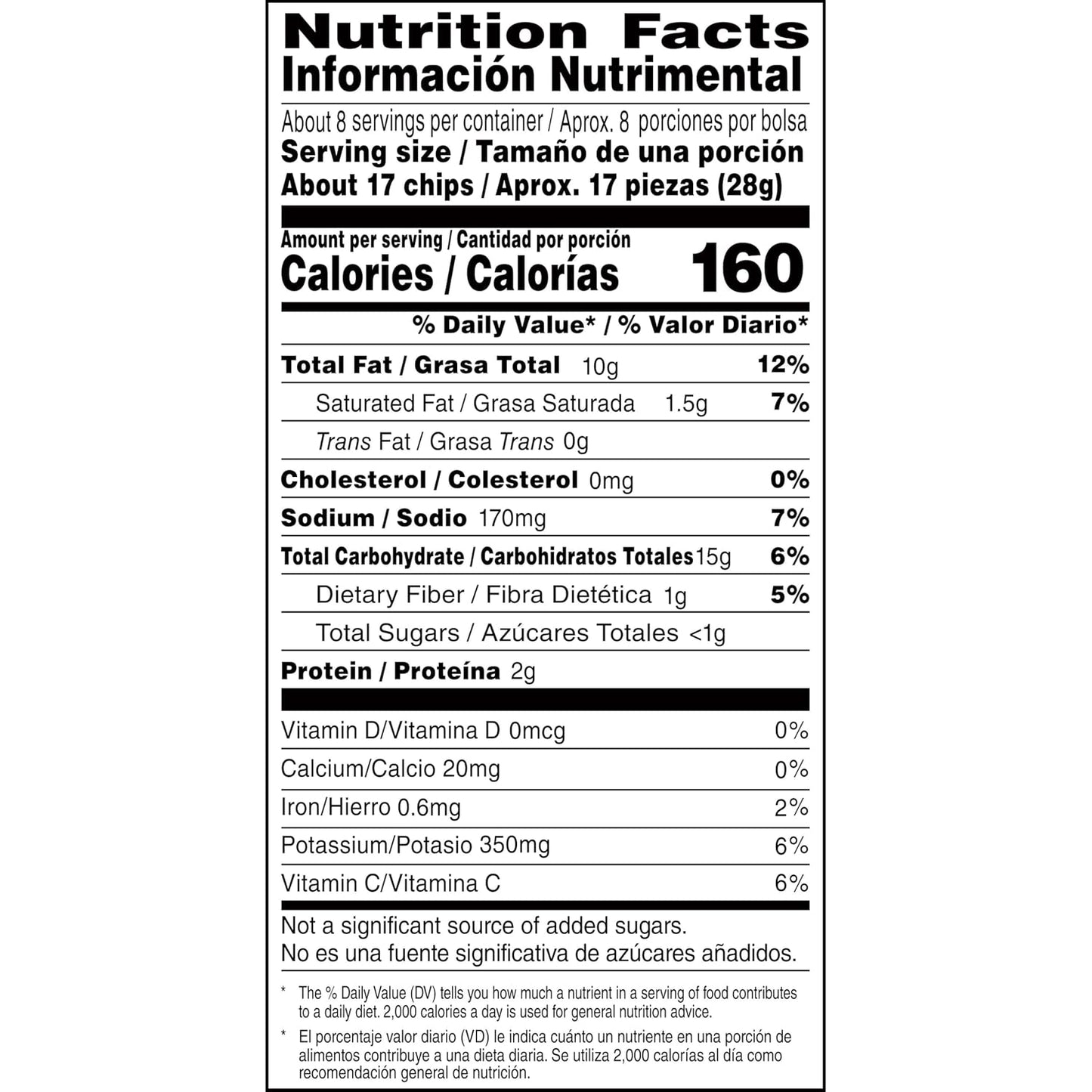 Lays Potato Chips Chile Limon, 7.75 Oz
