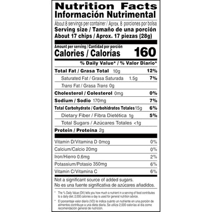 Lays Potato Chips Chile Limon, 7.75 Oz