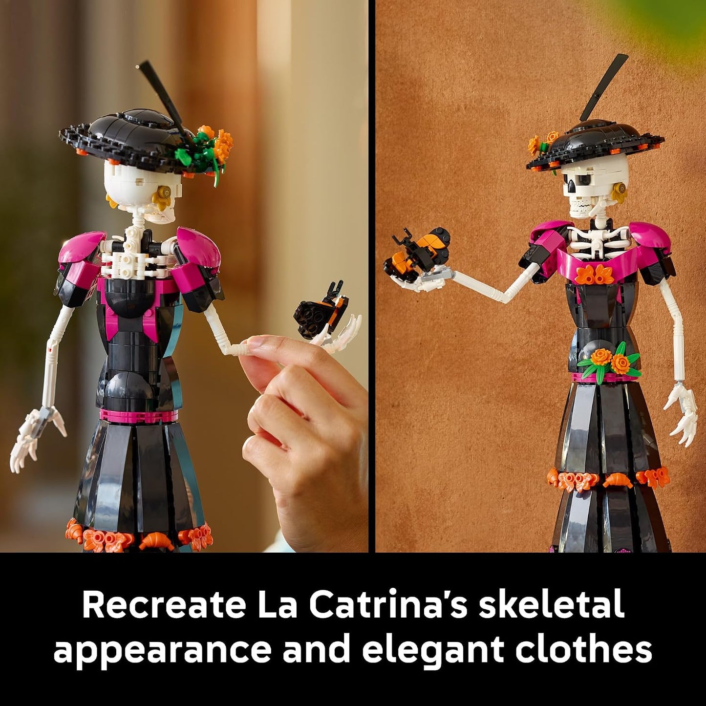 LEGO Ideas La Catrina 21372