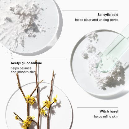 Clinique Clarifying Lotion 1.0, 1, 2, 3 & 4 | Exfoliating Face Toner with Witch Hazel | 5 Formulas for Every Skin Type | Step 2 of 3-Step Skin Care Routine