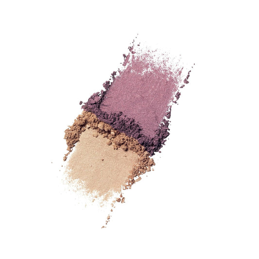 Clinique All About Shadow Duo Eye Shadow Makeup | Safe For Sensitive Eyes | Buildable + Long-Wearing Color | Smooth, Easy Application | Buildable + Long-Wearing Color | Smooth, Easy Application