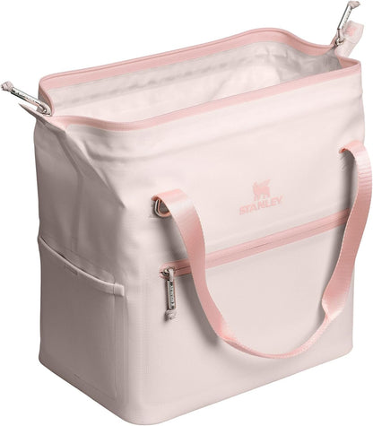 Stanley All Day Julienne Soft Cooler Bag and Lunch Box | Insulated Travel Bag with Zipper | BPA-Free