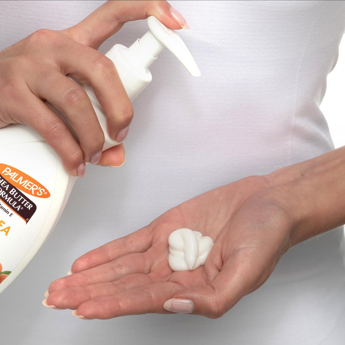 Palmer's Raw Shea Body Lotion Formula for Dry Skin (8.5 Fl Oz)