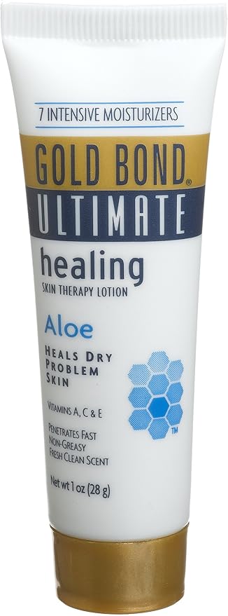 Gold Bond Ultimate Healing Skin Therapy Lotion, 1 Ounce