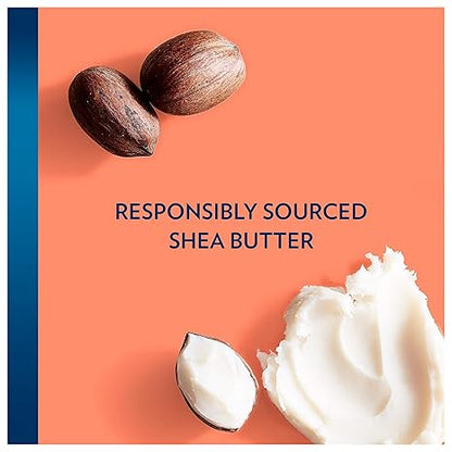 Vaseline Intensive Care Cocoa Radiant Body Lotion and Illuminate Me Shea Butter Whipped Body Butter Bundle, 20.3 oz and 11 oz