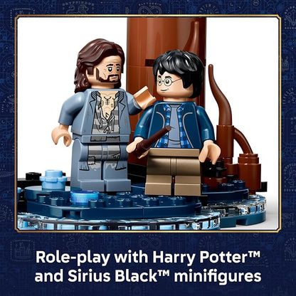 LEGO Harry Potter Forbidden Forest: Expecto Patronum 76475 | Building Toy for Girls & Boys, Ages 7+, Playset for Pretend Play, W/ Movie Character Figures, 244 pieces, Gift for Fans