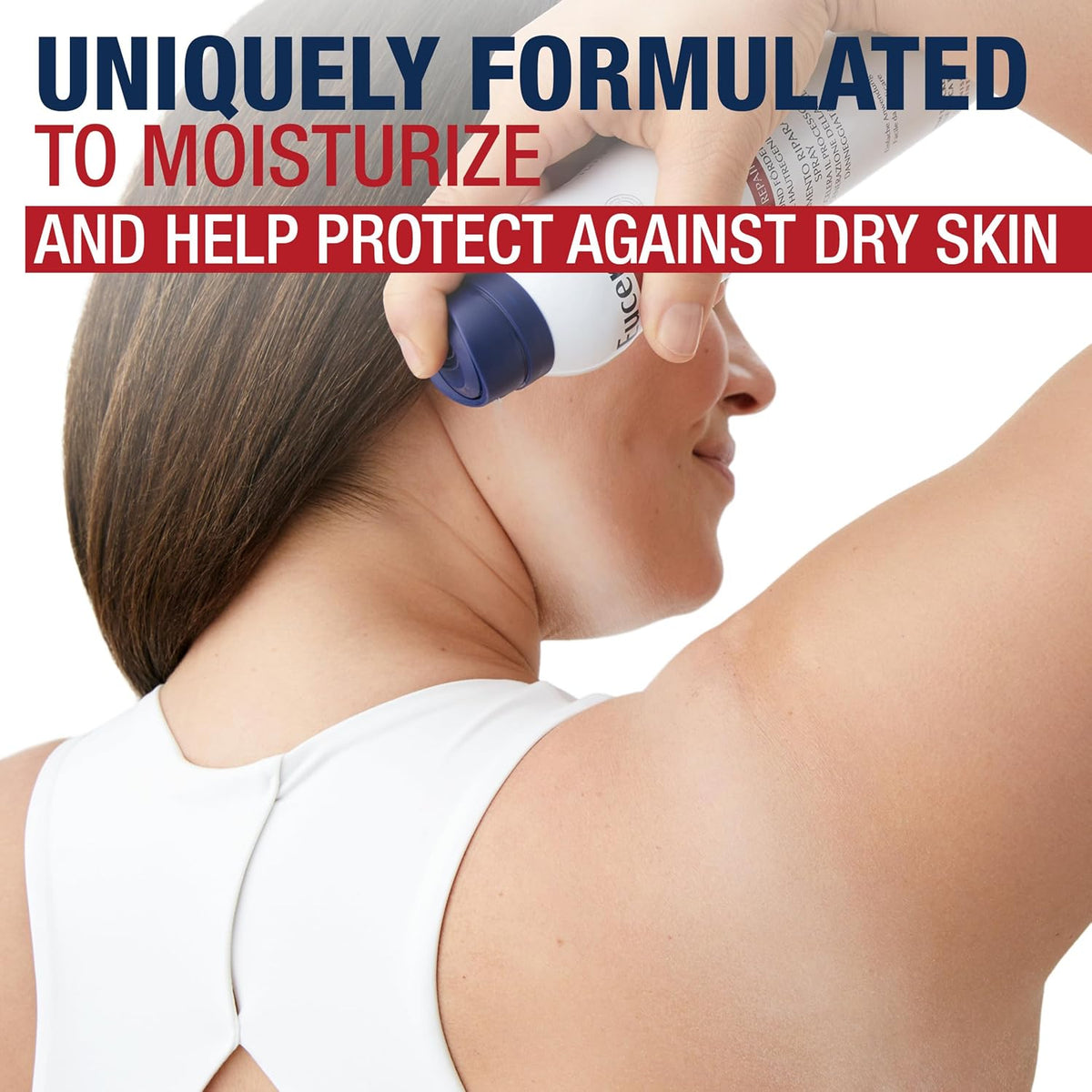 Aquaphor Advanced Therapy Ointment Body Spray, 3.7 OZ