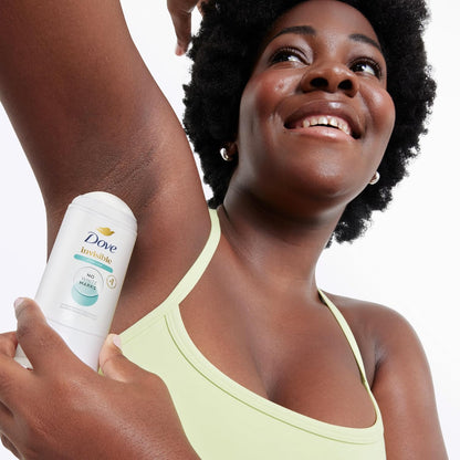 Dove Advanced Care Antiperspirant Deodorant for Women Sheer Cool 72 hour sweat and odor protection 2.6 oz