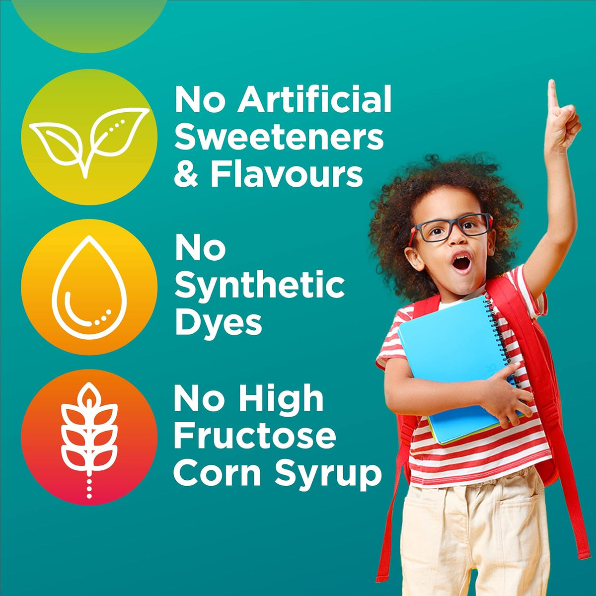 Centrum Kids Multivitamin Gummies, Tropical Punch Flavor, 150 Tablets