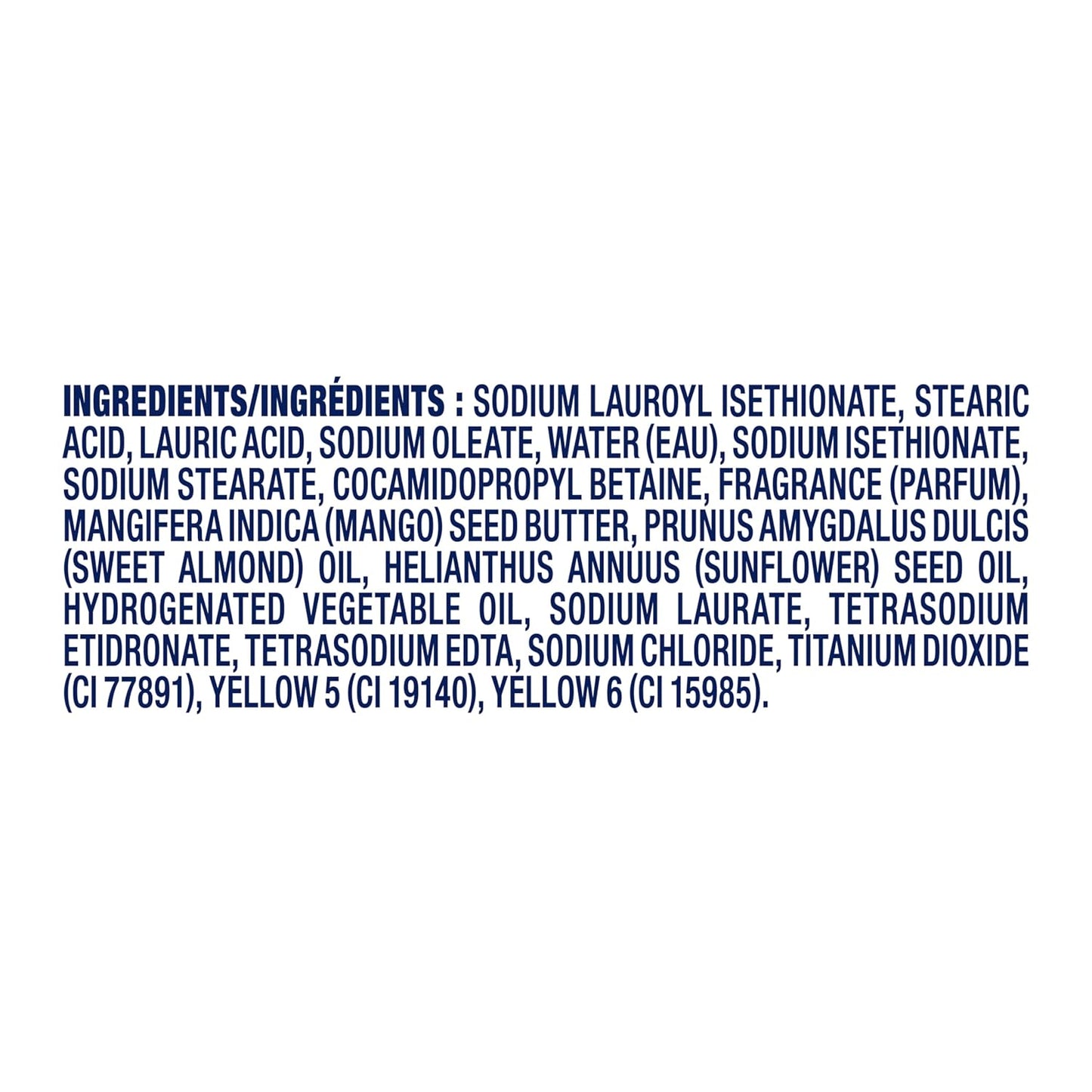 Dove Beauty Bar Soap Glowing Mango & Almond Butters,for Radiant Skin,Illuminates Skin 3.75 oz,(Pack of 16)