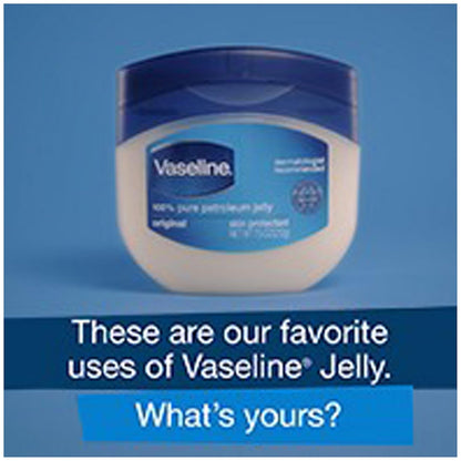 Vaseline Petroleum Jelly Original 13 oz (Pack of 2)