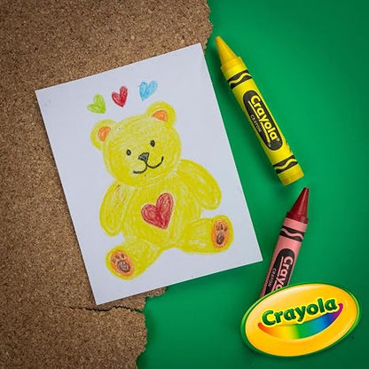 CRAYOLA Crayon Extra Jumbo So Big, 12 Pack