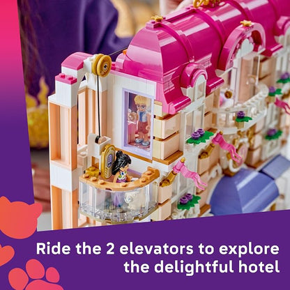 LEGO Friends Heartlake City Grand Hotel 42704