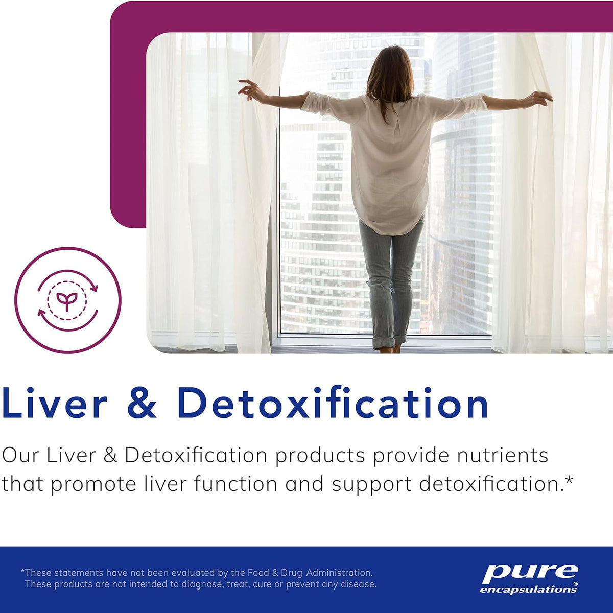 Pure Encapsulations Silymarin, 60 Capsules