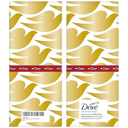 Dove Revitalizing Cherry Collection Gift Set – Fruit and Chia Milk Body Wash, Exfoliating Body Polish + Soap Bar (3 Piece Set)