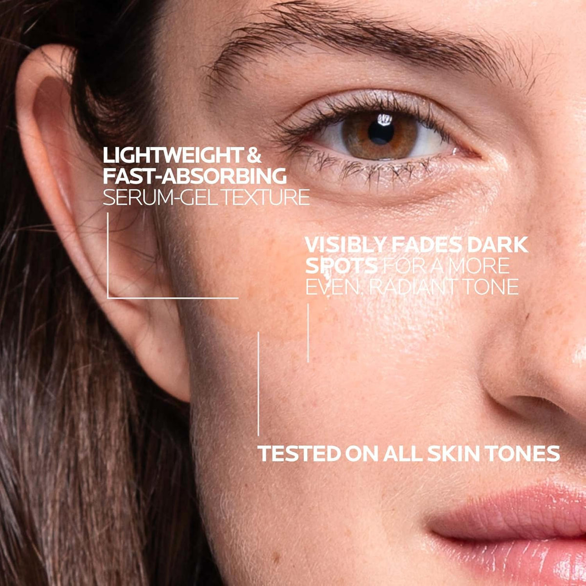 La Roche-Posay Mela B3 Niacinamide Serum, Anti-Aging Dark Spot Corrector