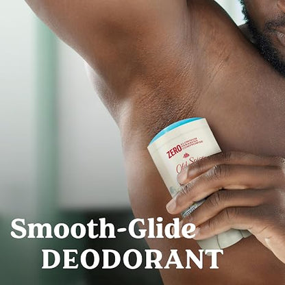 Old Spice Aluminum Free Deodorant for Men, 24/7 Lasting Freshness & Long Lasting Scent, 24/7 Sweat & Odor Protection, Lost Cove with Mango + Tropical Breeze Scent, 3.0 oz