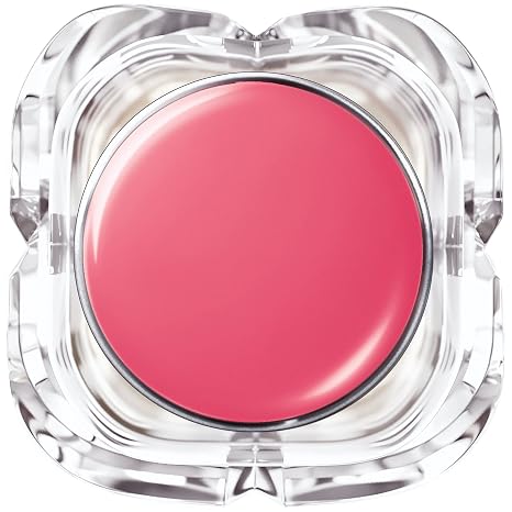 L'Oreal Paris Makeup Colour Riche Shine Lipstick, Polished Tango, 0.1 oz.
