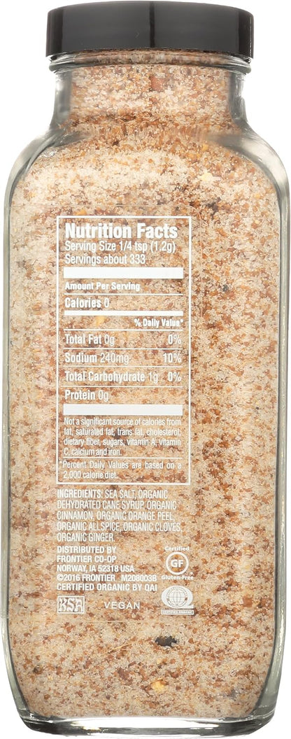 Simply Organic, Turkey Brine Seasoning, 14.1 Oz