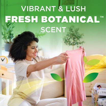 ARM & HAMMER Odor Blasters In-Wash Scent Booster, Fresh Botanical, 24 Ounce (Pack of 6)