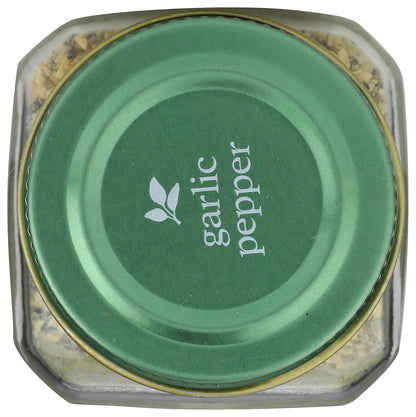 Simply Organic, Garlic Pepper Organic, 3.73 Ounce