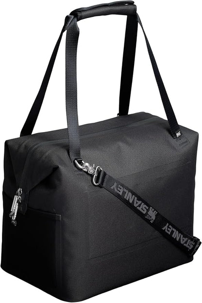 Stanley All Day Julienne Soft Cooler Bag and Lunch Box | Insulated Travel Bag with Zipper | BPA-Free