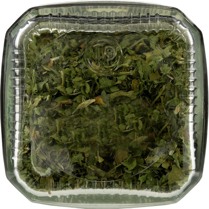 Simply Organic Parsley Flakes, 0.26-Ounce Jar, Fresh, Green-Leafy Taste, Vibrant Color Italian Parsley, Kosher, Organic (Pack of 2)